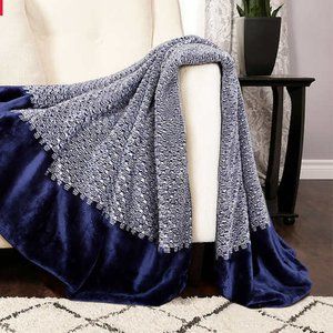 New Life Comfort ECO Plush Throw